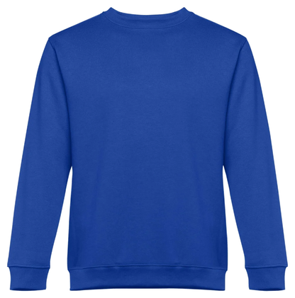 Sweat S/ Capuz Adulto Unissexo Personalizável