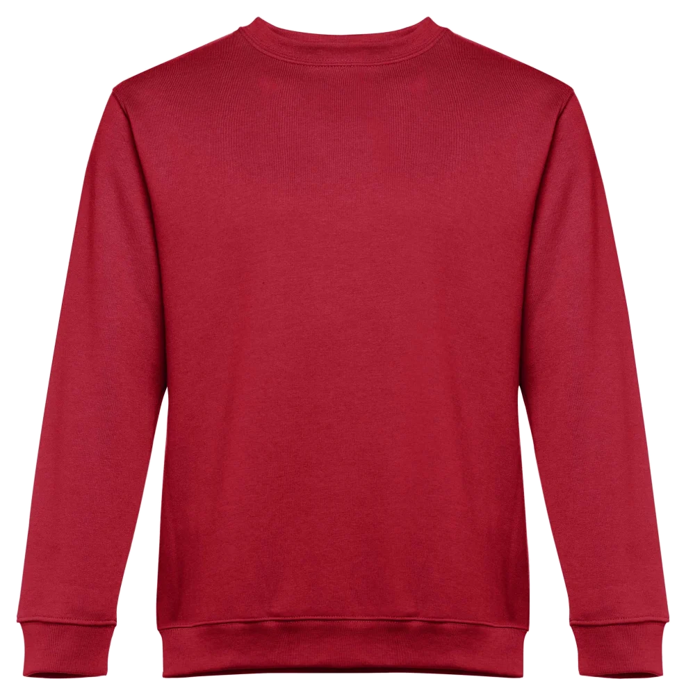 Sweat S/ Capuz Adulto Unissexo Personalizável