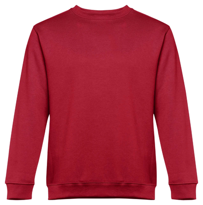 Sweat S/ Capuz Adulto Unissexo Personalizável