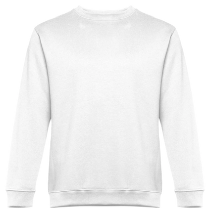 Sweat S/ Capuz Adulto Unissexo Personalizável