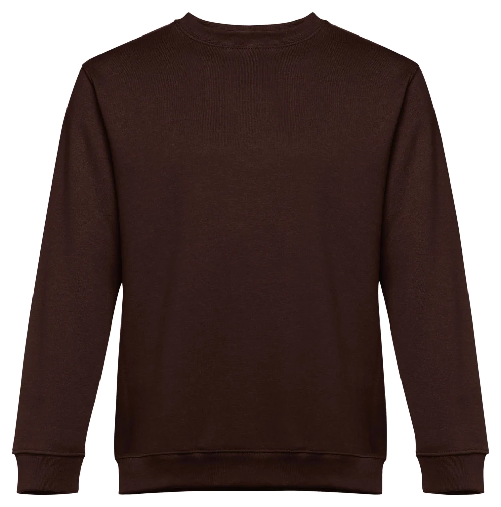 Sweat S/ Capuz Adulto Unissexo Personalizável