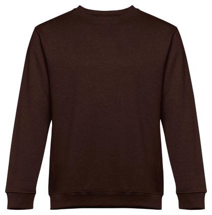 Sweat S/ Capuz Adulto Unissexo Personalizável