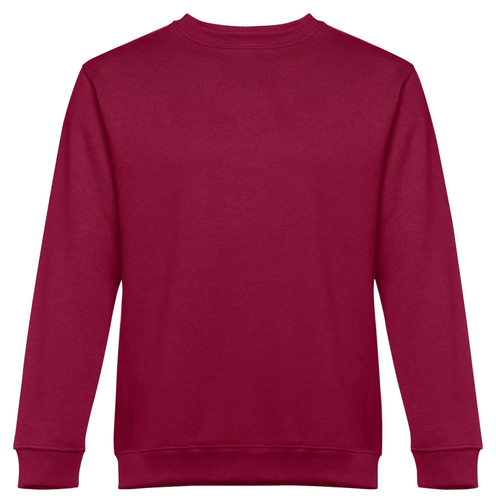 Sweat S/ Capuz Adulto Unissexo Personalizável