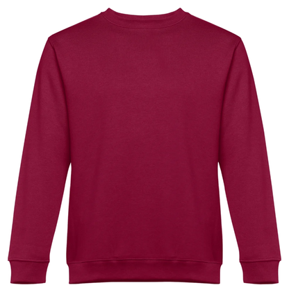 Sweat S/ Capuz Adulto Unissexo Personalizável