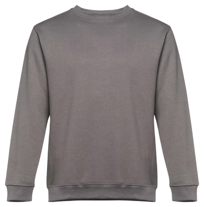 Sweat S/ Capuz Adulto Unissexo Personalizável