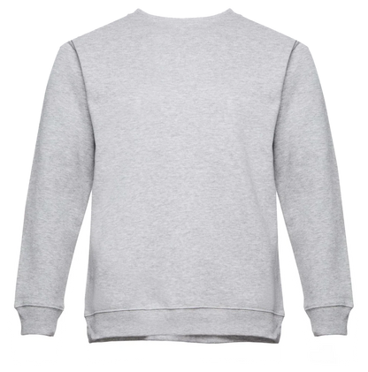 Sweat S/ Capuz Adulto Unissexo Personalizável