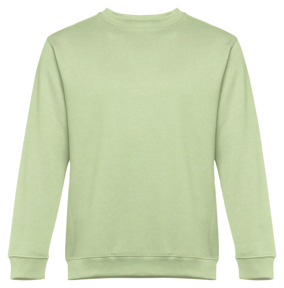 Sweat S/ Capuz Adulto Unissexo Personalizável