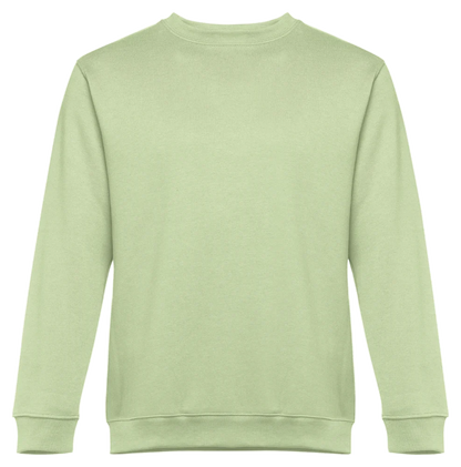 Sweat S/ Capuz Adulto Unissexo Personalizável