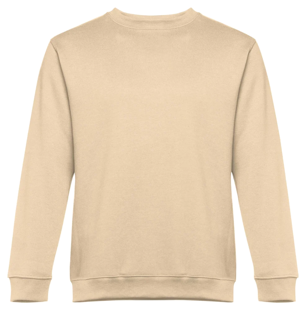Sweat S/ Capuz Adulto Unissexo Personalizável