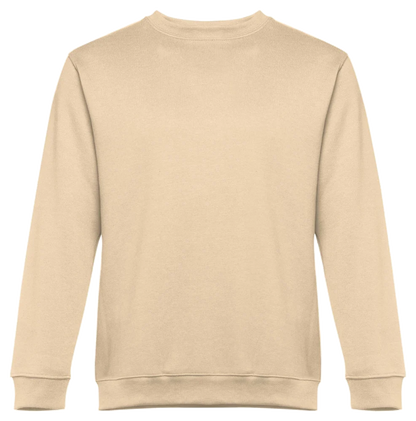 Sweat S/ Capuz Adulto Unissexo Personalizável