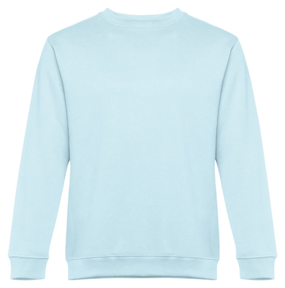 Sweat S/ Capuz Adulto Unissexo Personalizável