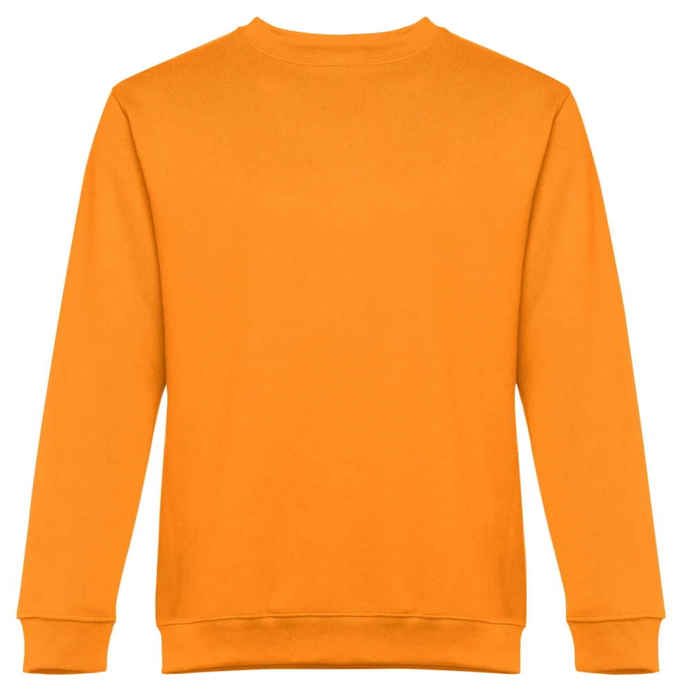 Sweat S/ Capuz Adulto Unissexo Personalizável