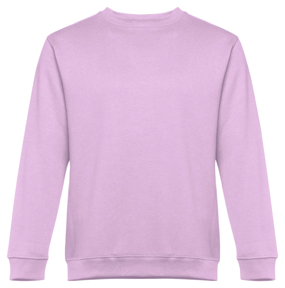 Sweat S/ Capuz Adulto Unissexo Personalizável