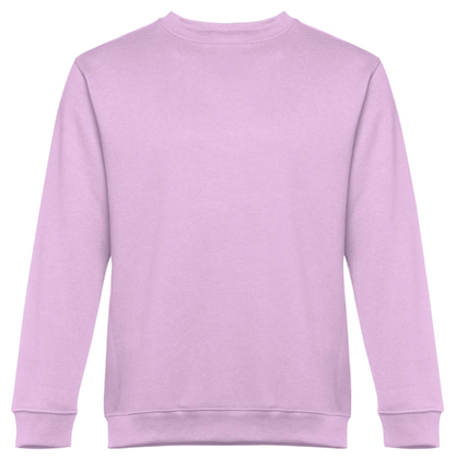 Sweat S/ Capuz Adulto Unissexo Personalizável