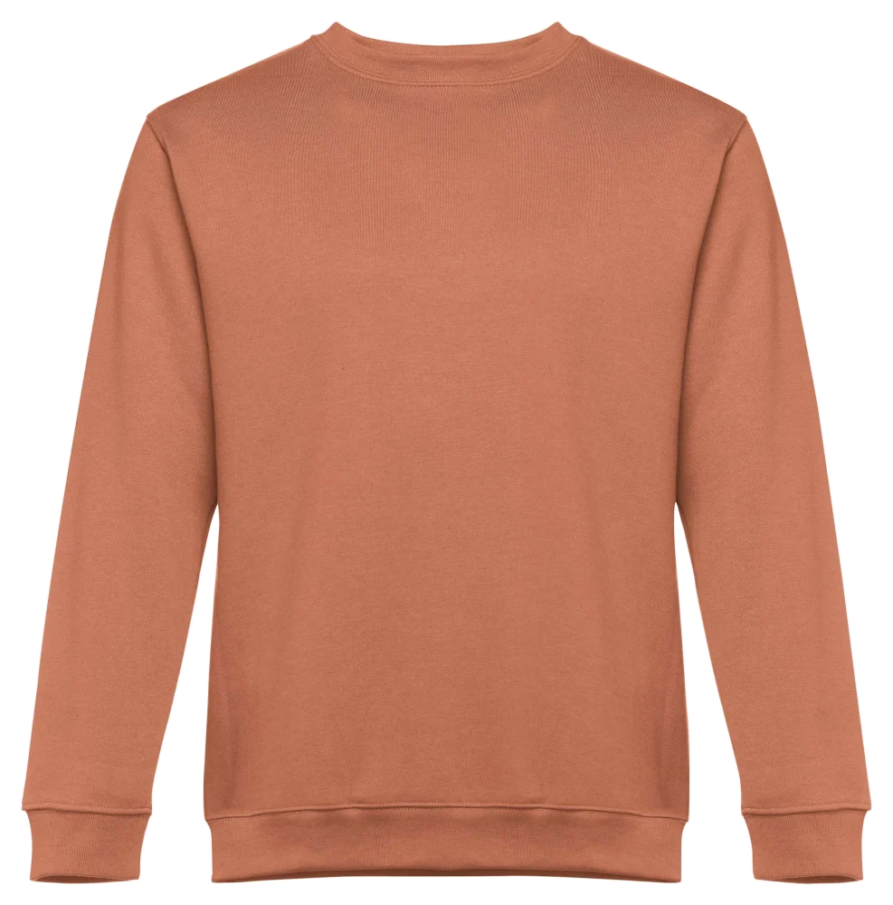 Sweat S/ Capuz Adulto Unissexo Personalizável
