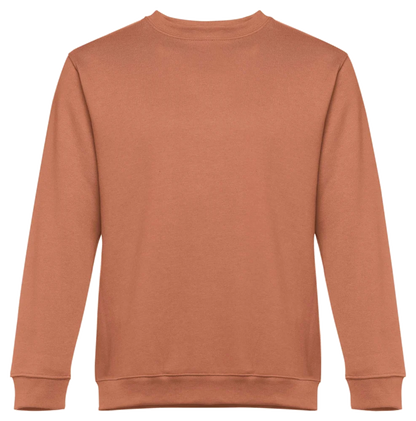 Sweat S/ Capuz Adulto Unissexo Personalizável