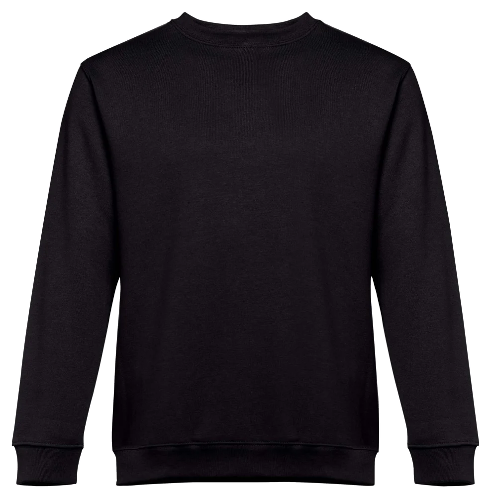 Sweat S/ Capuz Adulto Unissexo Personalizável