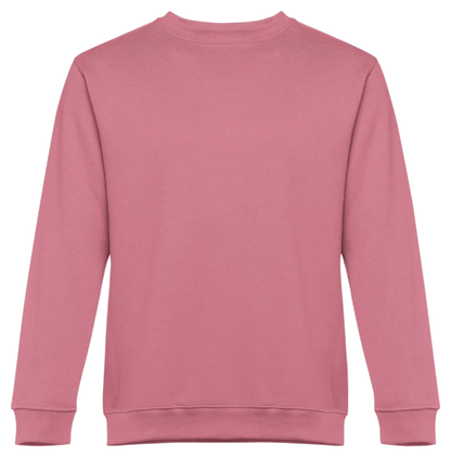 Sweat S/ Capuz Adulto Unissexo Personalizável