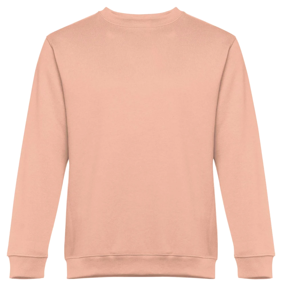 Sweat S/ Capuz Adulto Unissexo Personalizável