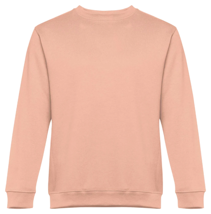 Sweat S/ Capuz Adulto Unissexo Personalizável