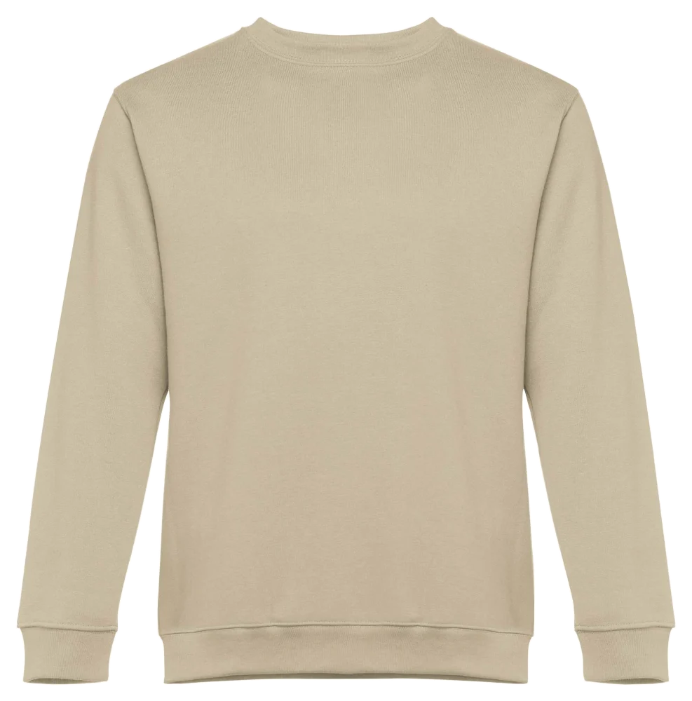 Sweat S/ Capuz Adulto Unissexo Personalizável