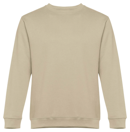 Sweat S/ Capuz Adulto Unissexo Personalizável