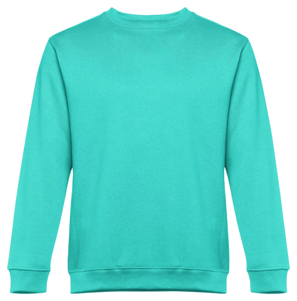 Sweat S/ Capuz Adulto Unissexo Personalizável