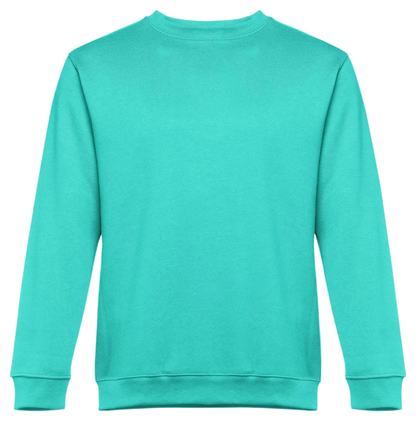 Sweat S/ Capuz Adulto Unissexo Personalizável