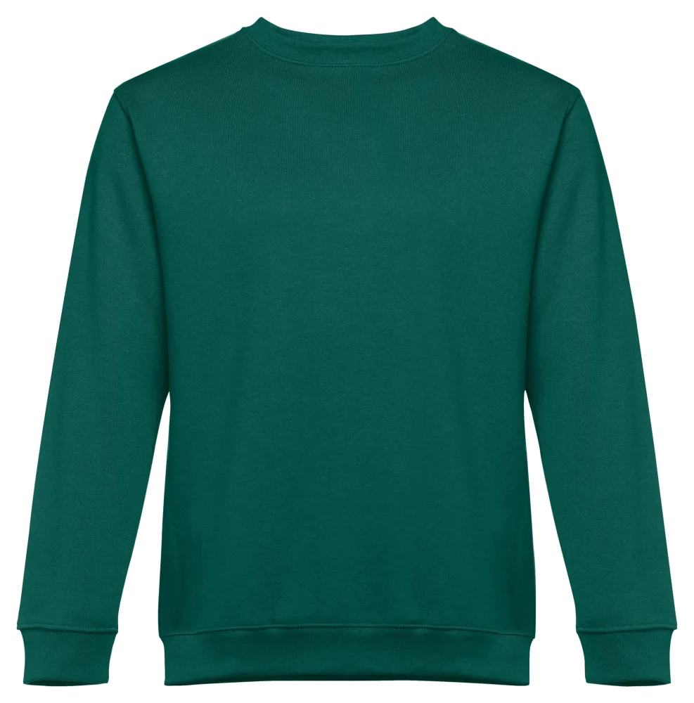 Sweat S/ Capuz Adulto Unissexo Personalizável
