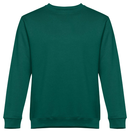 Sweat S/ Capuz Adulto Unissexo Personalizável