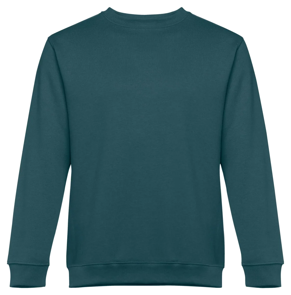 Sweat S/ Capuz Adulto Unissexo Personalizável