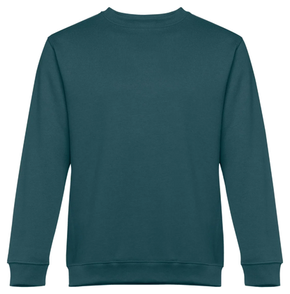 Sweat S/ Capuz Adulto Unissexo Personalizável