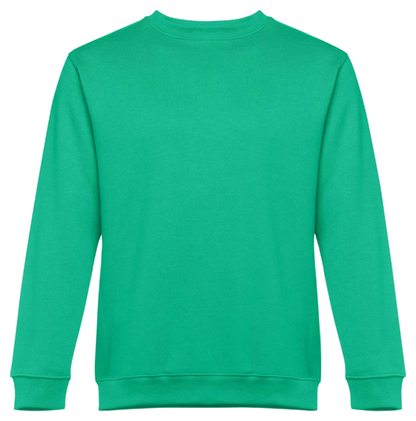 Sweat S/ Capuz Adulto Unissexo Personalizável