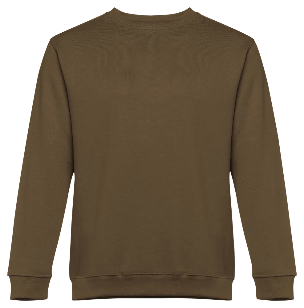 Sweat S/ Capuz Adulto Unissexo Personalizável