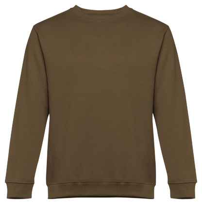 Sweat S/ Capuz Adulto Unissexo Personalizável