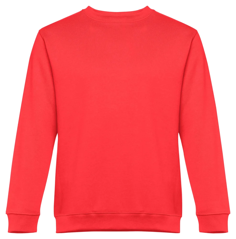 Sweat S/ Capuz Adulto Unissexo Personalizável
