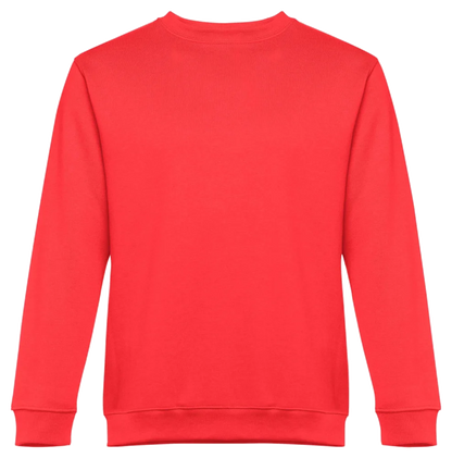 Sweat S/ Capuz Adulto Unissexo Personalizável