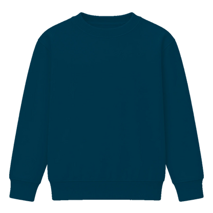 Sweat S/ Capuz Criança Personalizável