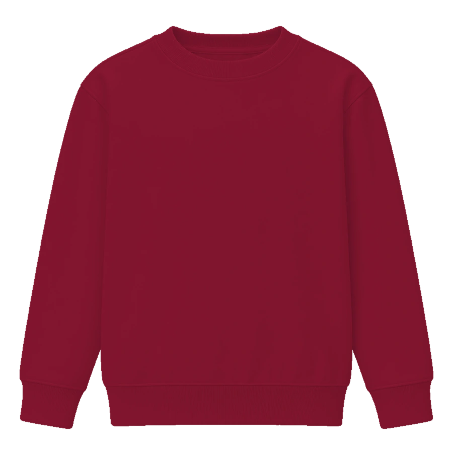 Sweat S/ Capuz Criança Personalizável