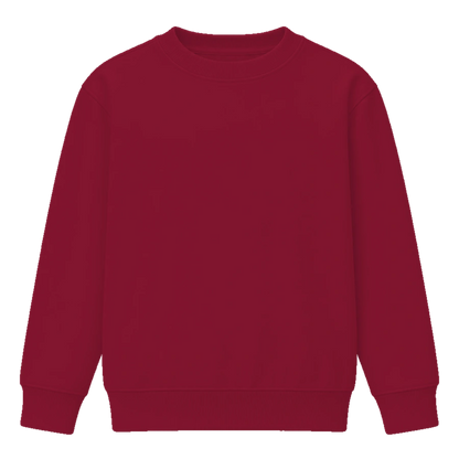Sweat S/ Capuz Criança Personalizável