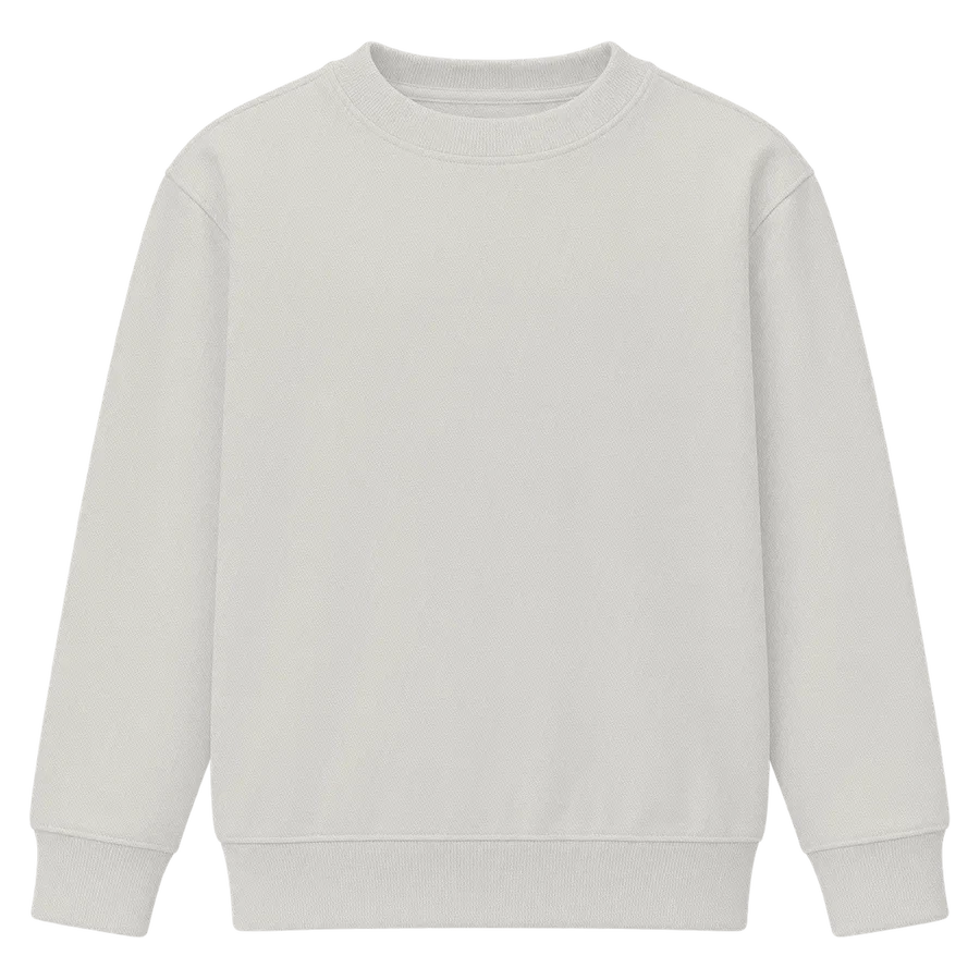 Sweat S/ Capuz Criança Personalizável
