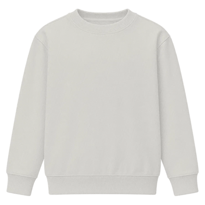 Sweat S/ Capuz Criança Personalizável