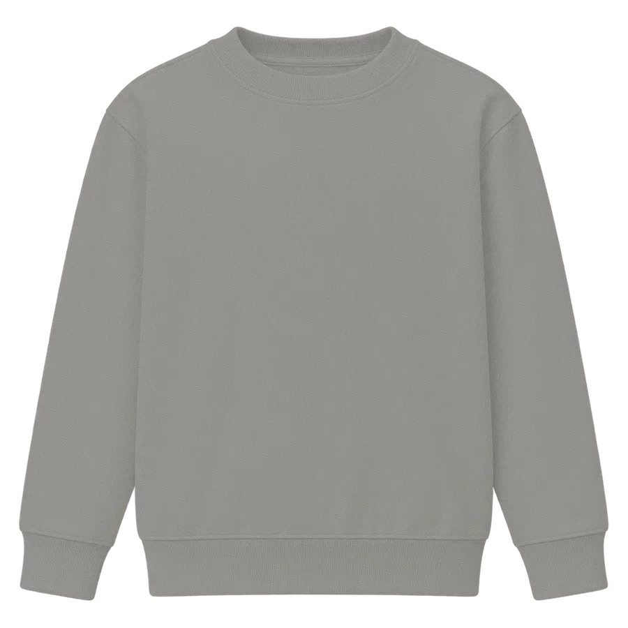 Sweat S/ Capuz Criança Personalizável