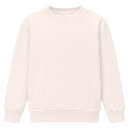 Sweat S/ Capuz Criança Personalizável