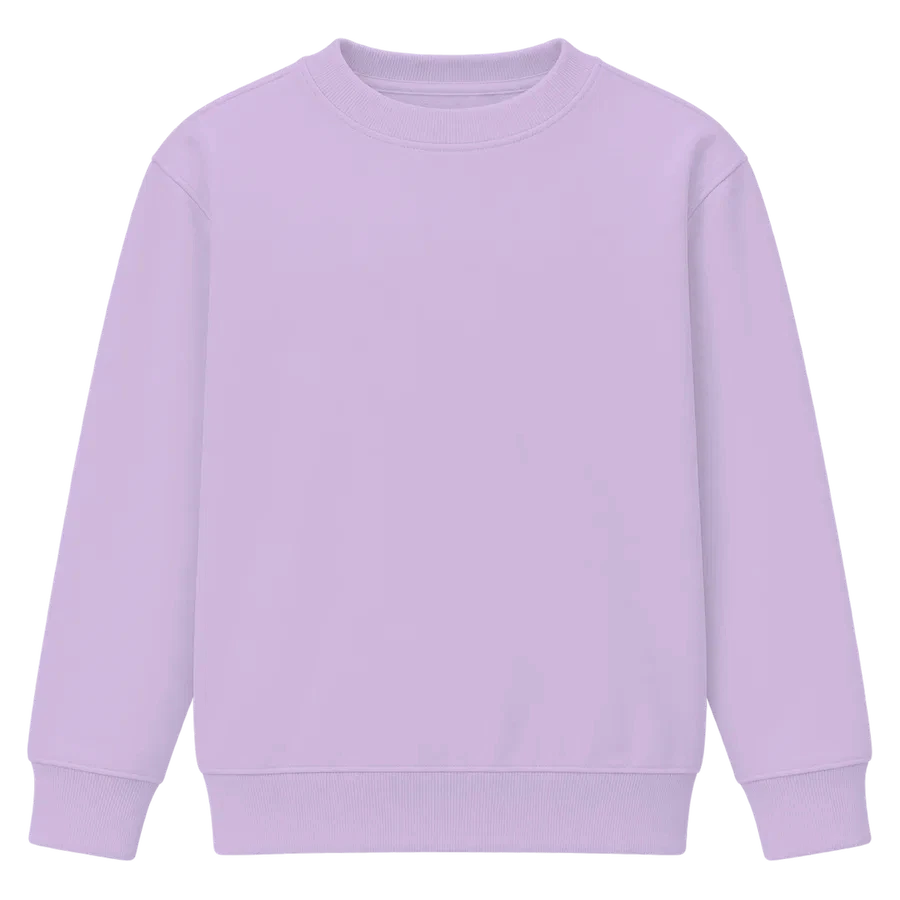 Sweat S/ Capuz Criança Personalizável