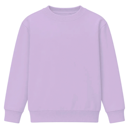Sweat S/ Capuz Criança Personalizável