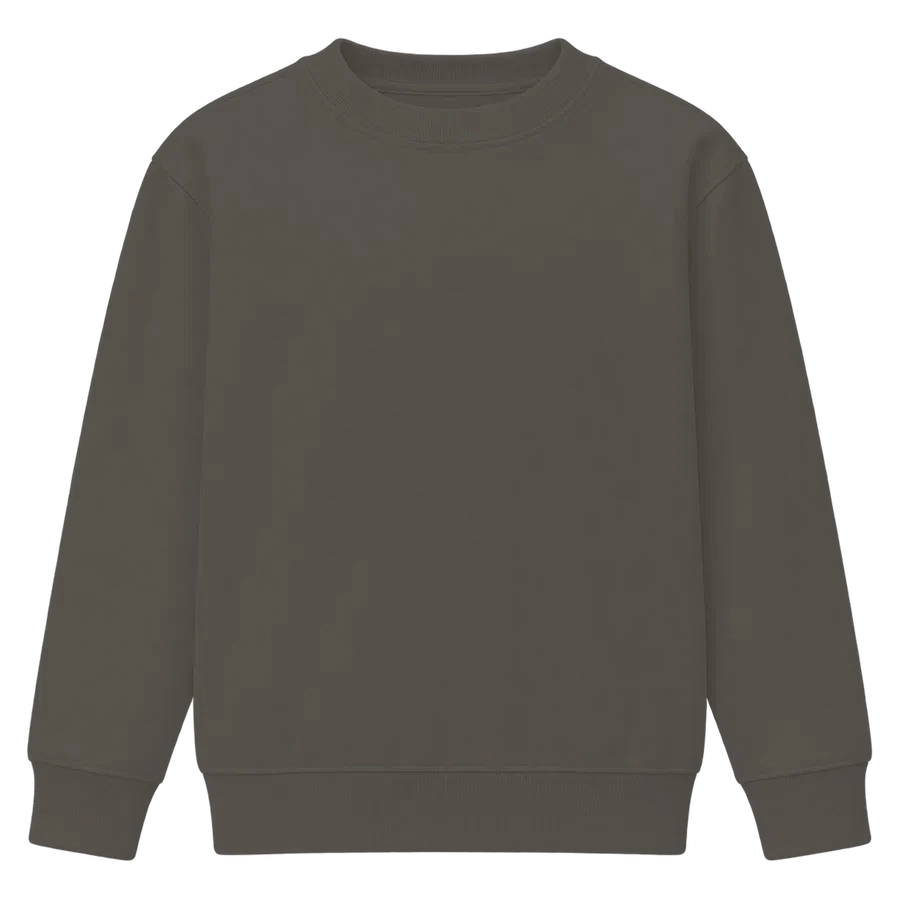 Sweat S/ Capuz Criança Personalizável