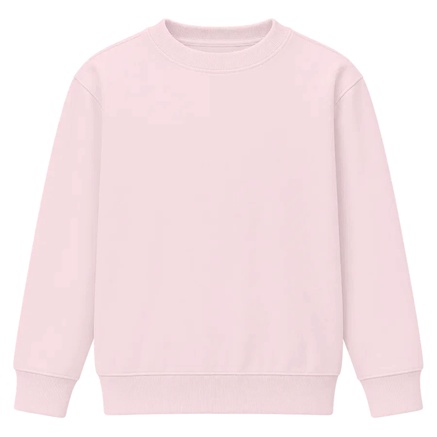 Sweat S/ Capuz Criança Personalizável