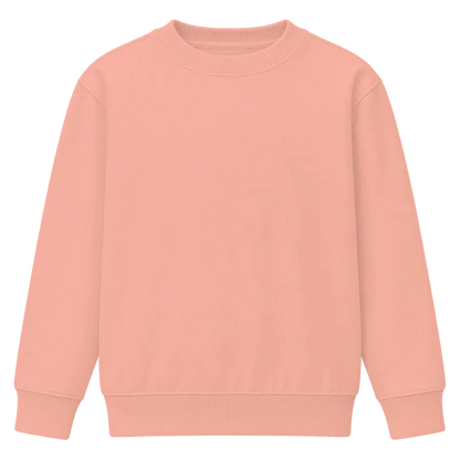 Sweat S/ Capuz Criança Personalizável