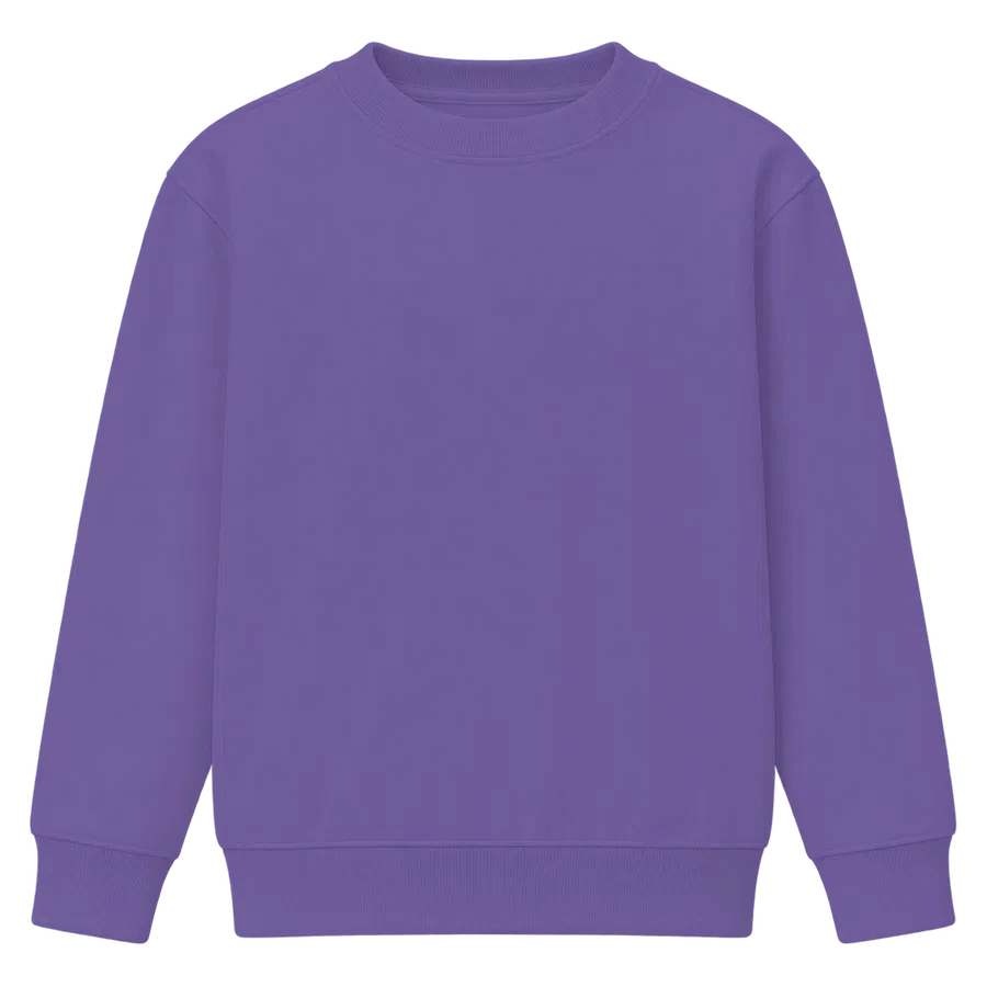 Sweat S/ Capuz Criança Personalizável